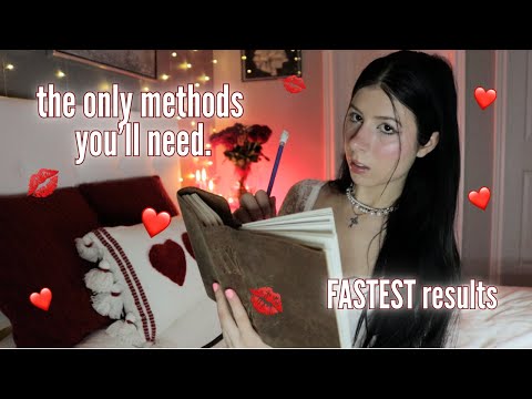 5 Most POWERFUL Love Manifestation Methods To Exist - Madly Obsessed EP.2