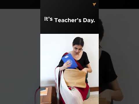 Teachers Day Nostalgia X FamPay