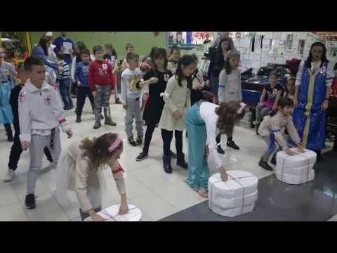 Viteški turnir - bacanje kamena