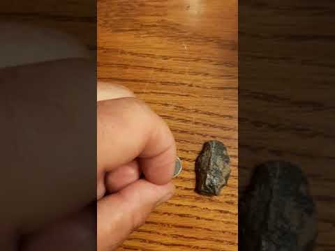 Finds from first video
