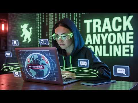 10 FREE OSINT Websites That Feel Almost Illegal!