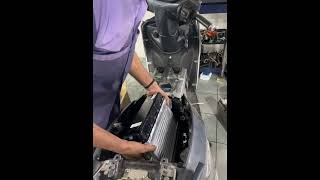 TVS iQUBE  S battery 🔋replace #reels #fitnessmodel #fitness #trending #walk #walking #haroonkhanr￼