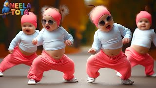 Jingle Bells Song 2025 | Baby Dance & Holiday Fun with Neela Tota Christmas Song for Kids & Toddlers