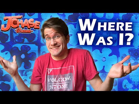 Where has JChaseFilms been?!