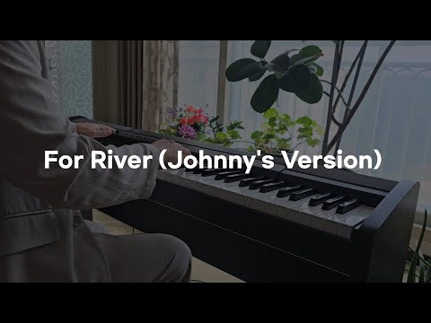 For River (Johnny's Version) - 투더문(To the moon) OST