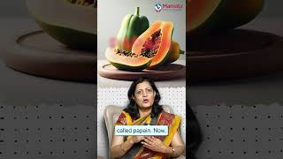 Is Papaya Safe for Pregnant Women? Can it lead to Miscarriage? | Mamata Fertility Hospital