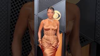 Victoria Monet at the Grammys 2024🤎...#victoriamonet #victoriamonét #grammys2024 #grammysawards