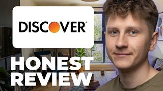Discover Bank for Online Banking Review - Watch Before Using