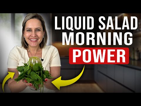 This is BETTER Than Any Smoothie | The best antioxidant breakfast to heal your body