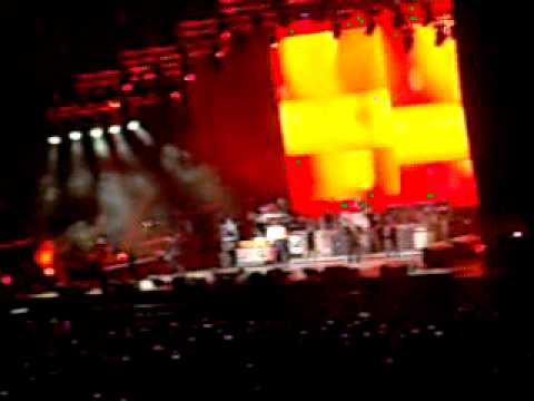 Paul McCartney el Lima - Let Me Roll It
