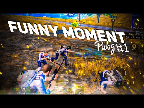 PUBG MOBILE FUNNY MOMENTS EPISODE #1 BATTLEGROUNDS MOBILE INDIA