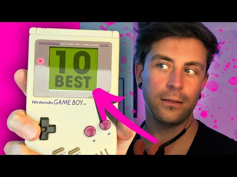Game Boy, more than just TETRIS | OM-DMG! 😮