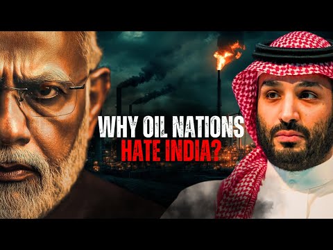 Can Modi KILL the OIL Mafia? | Geopolitical Case Study