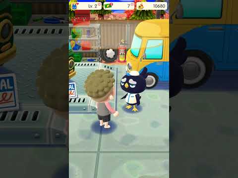 あつ森スマホ版を今さらやってみた#ポケ森