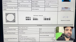JEE 2026: NTA Urgent Update | Admit Card Out 🔥
