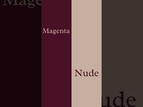 Which one do you prefer?!  #color #look #contrast #expensive #girl #series #collabonation