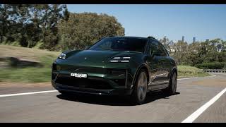 Porsche Plans Combustion Engine Macan Successor Alongside EV Model