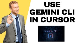 How to Use Gemini CLI in Cursor-2025 (AI Dev Made Simple!) l DoubleZ
