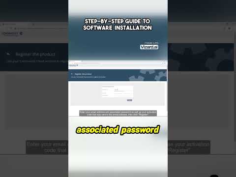Unlock Your Software's Potential: Easy Registration Steps!