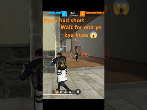 Noob had short #trendingshorts #noob_to_pro #garenafreefire #viralvideo #viralshort #gaming #shorts