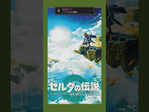 『ゼルダの伝説 ティアーズ オブ ザ キングダム』発売記念ドット絵