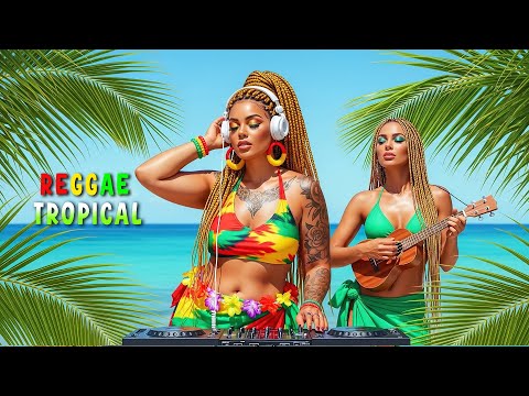Aloha Reggae Vibes 🌺 Uplifting Sounds for Summer 2025