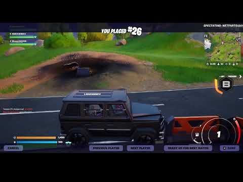 Chill Fortnite Spectate | No Talking Just Upbeat Music & Feel-Good Vibes | Live Gameplay