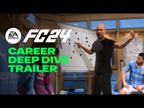 EA SPORTS FC 24 | Official Career Deep Dive