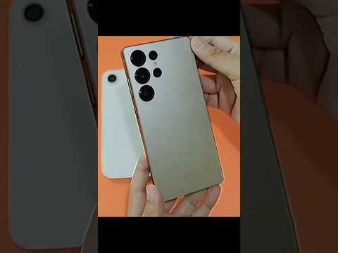 IPhone 16e vs Samsung S25 Ultra | Speed, Camera & Gaming Test! #techreviews #comparison