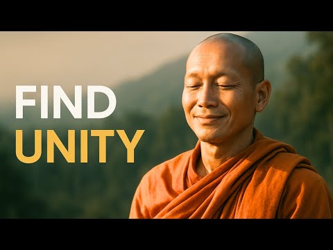 From DIVISION to UNITY | Buddhist Wisdom for a Peaceful World