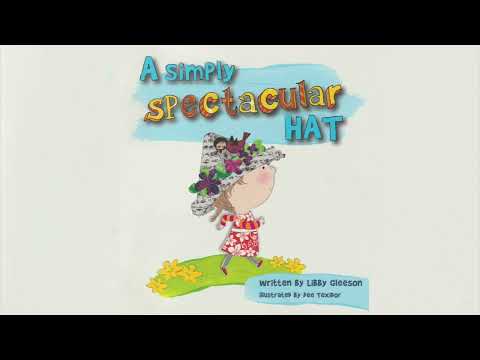 A Simply Spectacular Hat