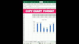 3 Excel Chart Pro Tips  | #shorts #excelcharts #exceltipsandtricks