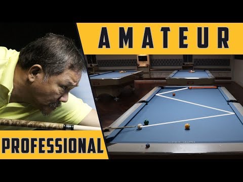 Efren Reyes Z-Shot & Safety Battle w/ Earl Strickland | Breakdown & Re-Creation
