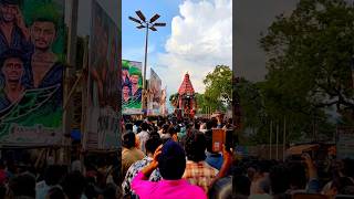 வடமதுரை தேரோட்டம்!! | KARTHIK KAYAL VIEWS ❤️