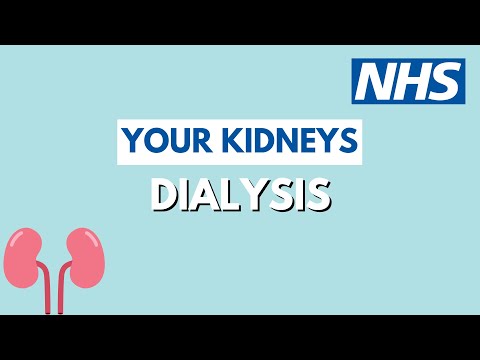 What is dialysis | UHL NHS Trust