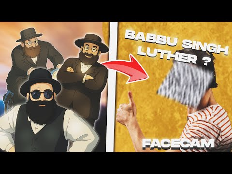 🔴 AAYE MERI JAAN | BADMASHI NA KARIEN | BABBU SINGH LUTHER | GTA RP HINDI GAMEPLAY | RealAvaneesh🔴