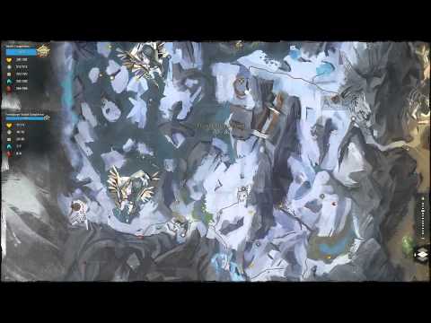 Guild Wars 2 Champ Train Frostgorge Sound