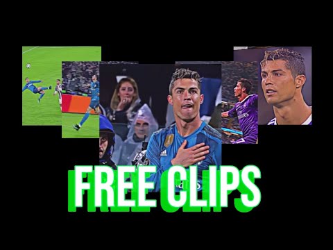The Best Cristiano Ronaldo Football clips from his time at Real Madrid