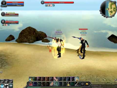 Cabal Cover Dance