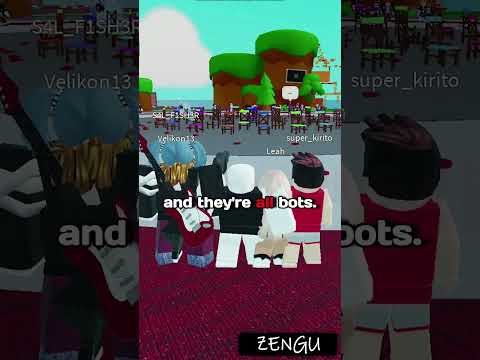 This Roblox Game Is Hiding A Dark Secret... #roblox #robloxshorts #robloxhorror