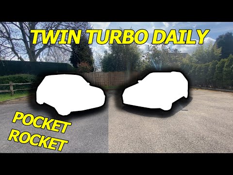 NEW Twin Turbo Diesel Daily, and a Budget Track Car! (We need to stop buying cars now!)