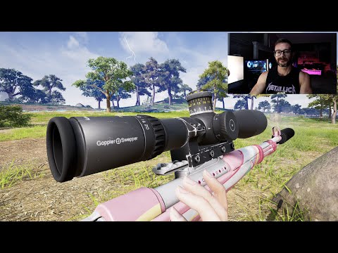 PUBG Friday Chill Stream - Come Chat!