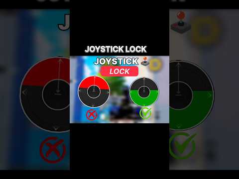 Joystick Stuck Problem in bgmi l Joystick Stuck while Firing Pubg /Bgmi