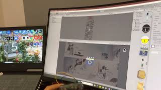 20 May Test - connect Arduino to Unity and control point light movement