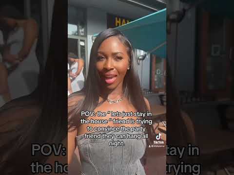 I promise I can hang friend😂 #blackwoman #relatable #shortvideo #shorts