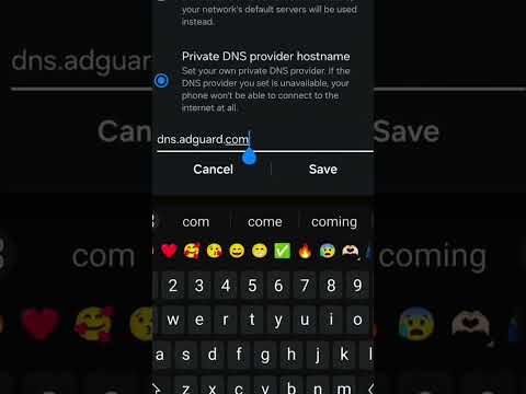 ADs കണ്ട് മടുത്തോ നിങ്ങൾ❓📵 Block ads on Android in 1 MIN! #BlockAds #AndroidTip #TechHacks#SociMedia