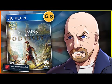 Is Assassin's Creed Odyssey REALLY That Bad?!