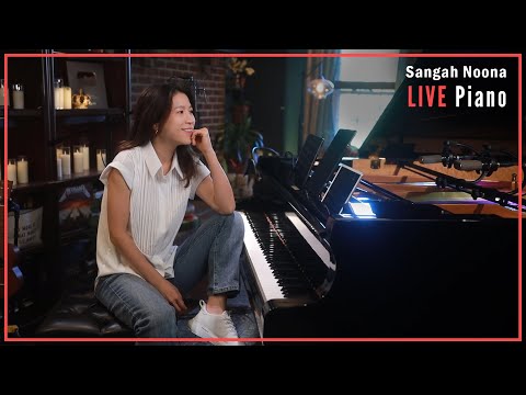 🔴LIVE Piano (Vocal) Music with Sangah Noona! 5/31