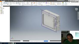PLTW CIM 2.3.7 Container Project Sketch 2 of 2