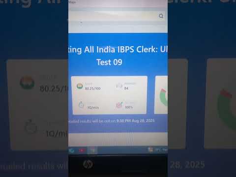 💥💥#ibpsclerk #sbiclerk #bankexam #mocksolution #ibpspomainsquant #ibpsmocktest